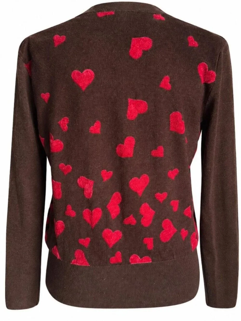 Blumarine Vintage Heart Cardigan in excellent condition - Picture 2 of 4